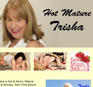 Hot Mature Trisha