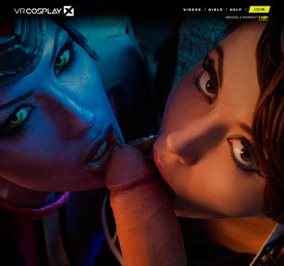 Popular hd porn site where to find VR fantasy adult films